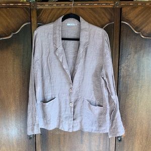 Marc Ware Linen Jacket